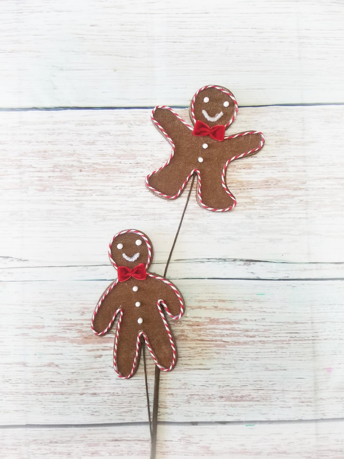 Gingerbread Pick - Designer DIY