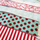 Candy Cane Christmas Bow Making Kit | Advanced - Designer DIY