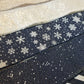 Navy Snowflake Bow Making Kit | Advanced - Designer DIY