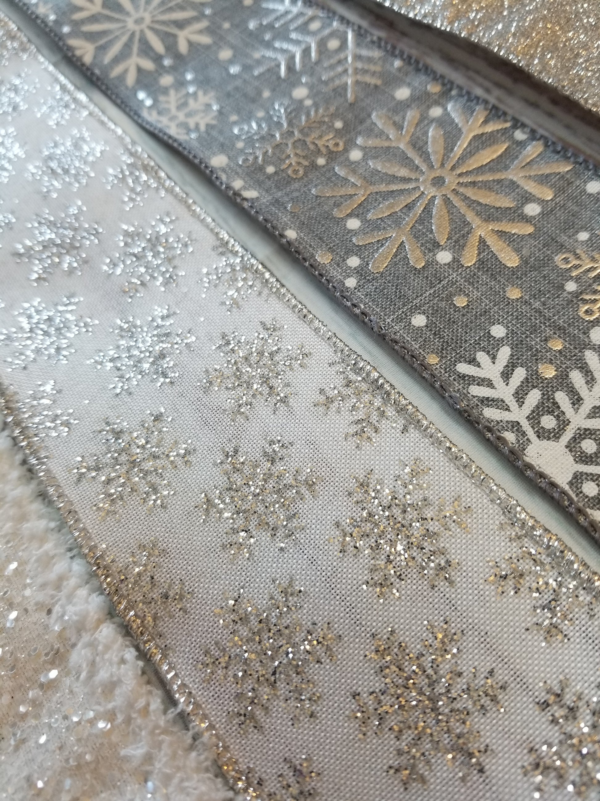 Snowflake Bow Making Kit | Advanced - Designer DIY