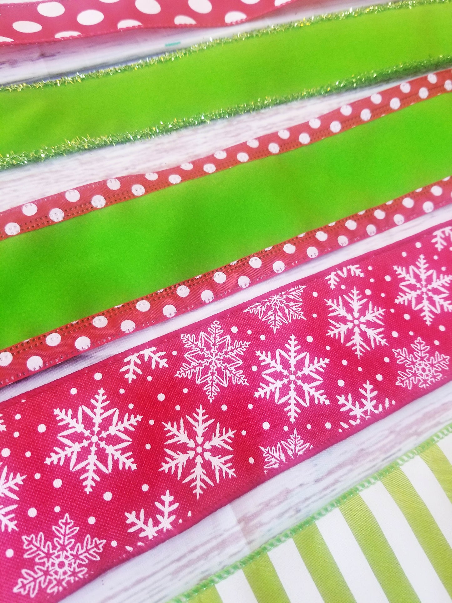 Christmas Bow Kit | Whimsical Christmas - Designer DIY