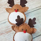 Christmas Reindeer Pick - Designer DIY