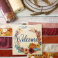 Fall Wreath Kit | Harvest Welcome - Designer DIY