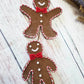 Gingerbread Wreath Making Kit - Designer DIY