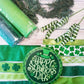 St. Patrick's Day Wreath Kit - Designer DIY