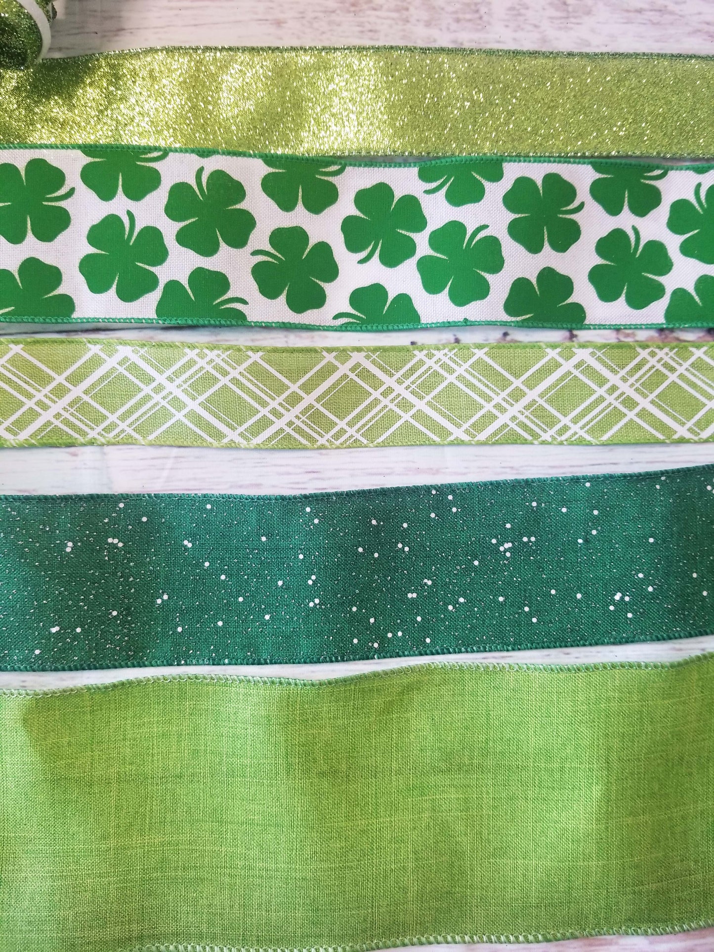 St. Patrick's Day Wreath Kit - Designer DIY