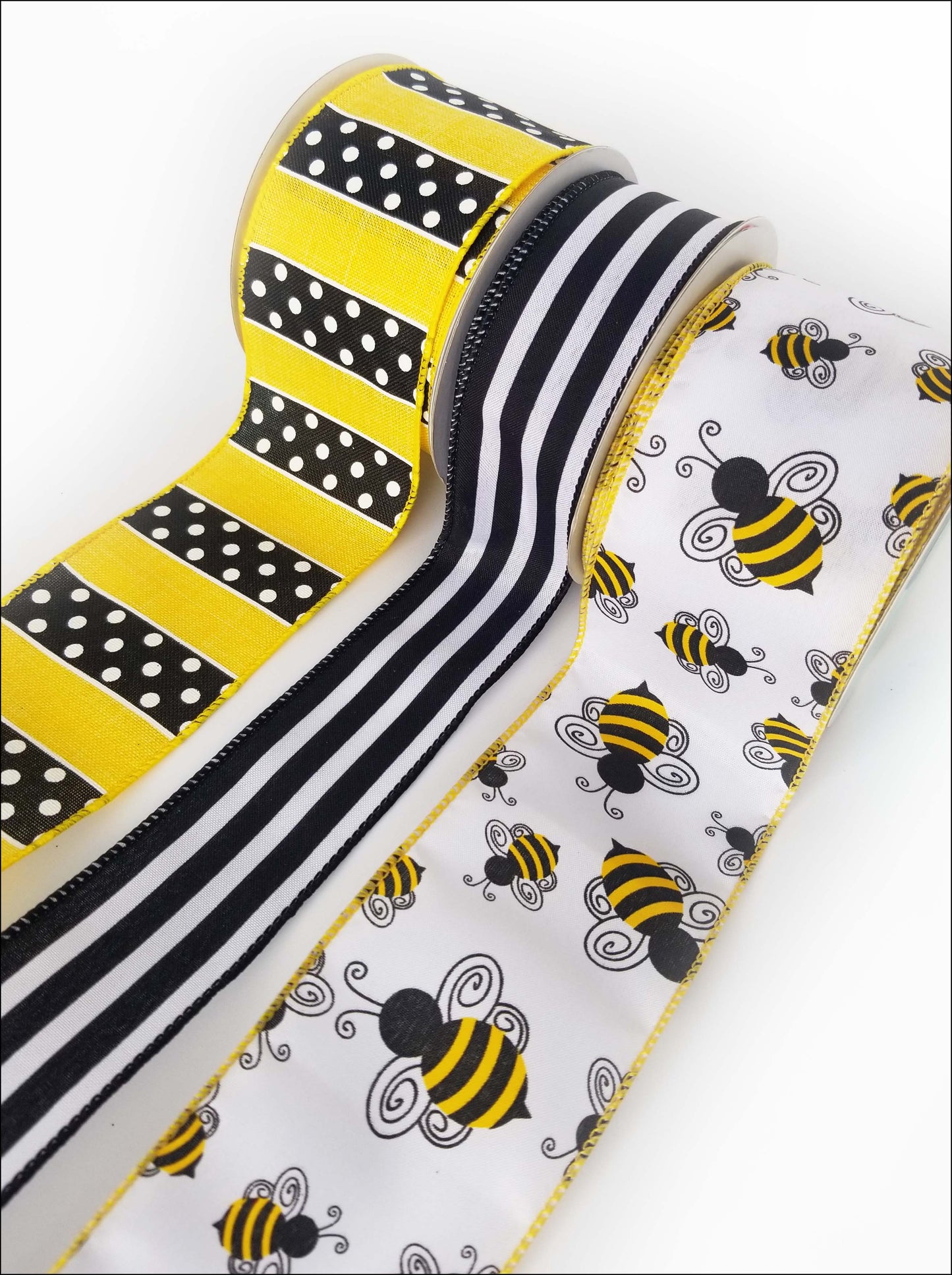 Ribbon Collection | Bee - Designer DIY