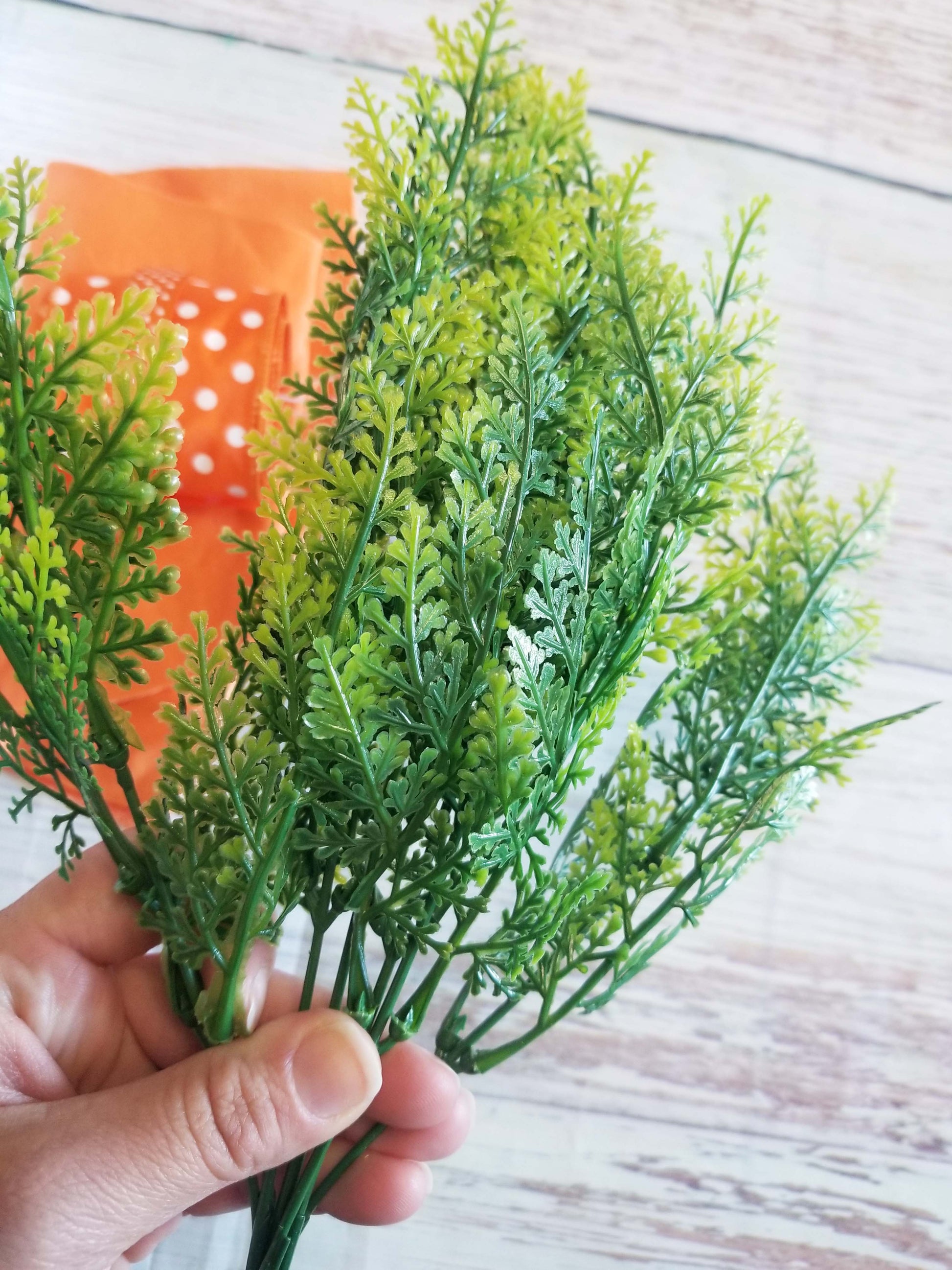 Carrot Wreath Attachment Kit - Designer DIY
