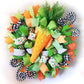 Carrot Wreath Attachment Kit | Sequin Velvet - Designer DIY