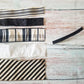 Bow Making Kit | Black & Ivory - Designer DIY