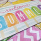Welcome Summer Wreath Kit | Popsicle - Designer DIY