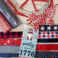 Patriotic Wreath Kit | Party Like It's 1776 - Designer DIY