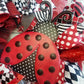 Ladybug Wreath | Designer DIY - Designer DIY