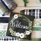 Welcome Wreath Kit | Year-Round Wreath Kit - Designer DIY