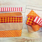 Pink & Orange DIY Bow Kit