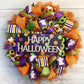 Halloween Wreath Kit | Happy Halloween