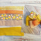 Candy Corn DIY Bow Kit