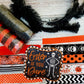 Halloween Wreath Kit | Enter If You Dare