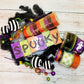 Halloween Wreath Making Kit | Spooky