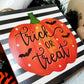 Halloween Wreath Kit | Trick or Treat