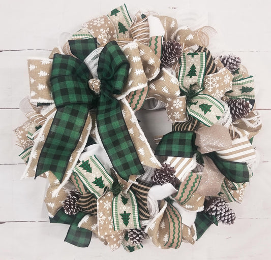 Christmas Wreath | Winter Wreath