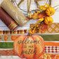 Fall Wreath Kit | Welcome to our Patch