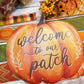 Fall Wreath Kit | Welcome to our Patch