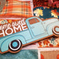 Fall Wreath Kit | Home Sweet Home Truck