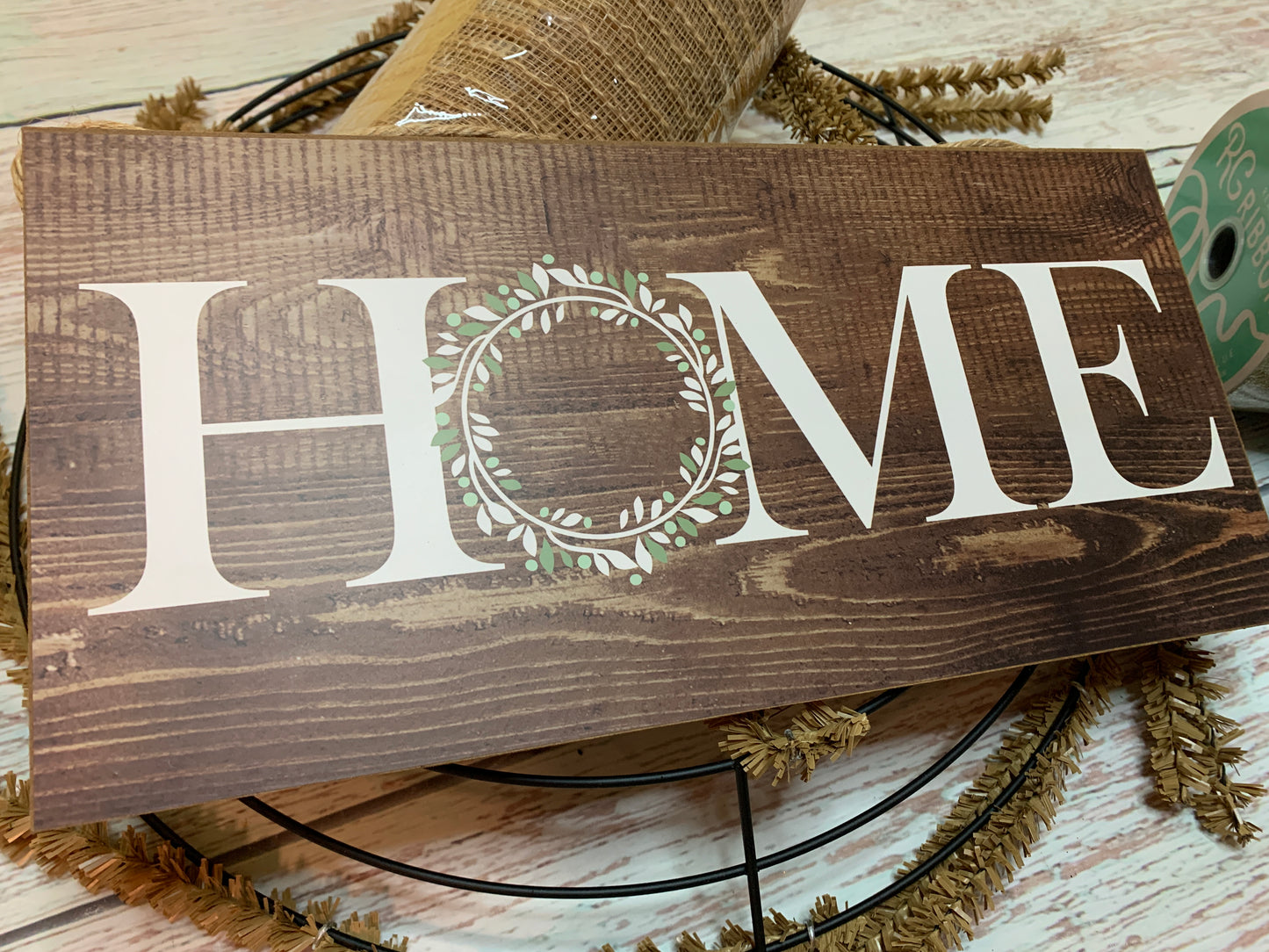 Fall Wreath Making Kit | Home