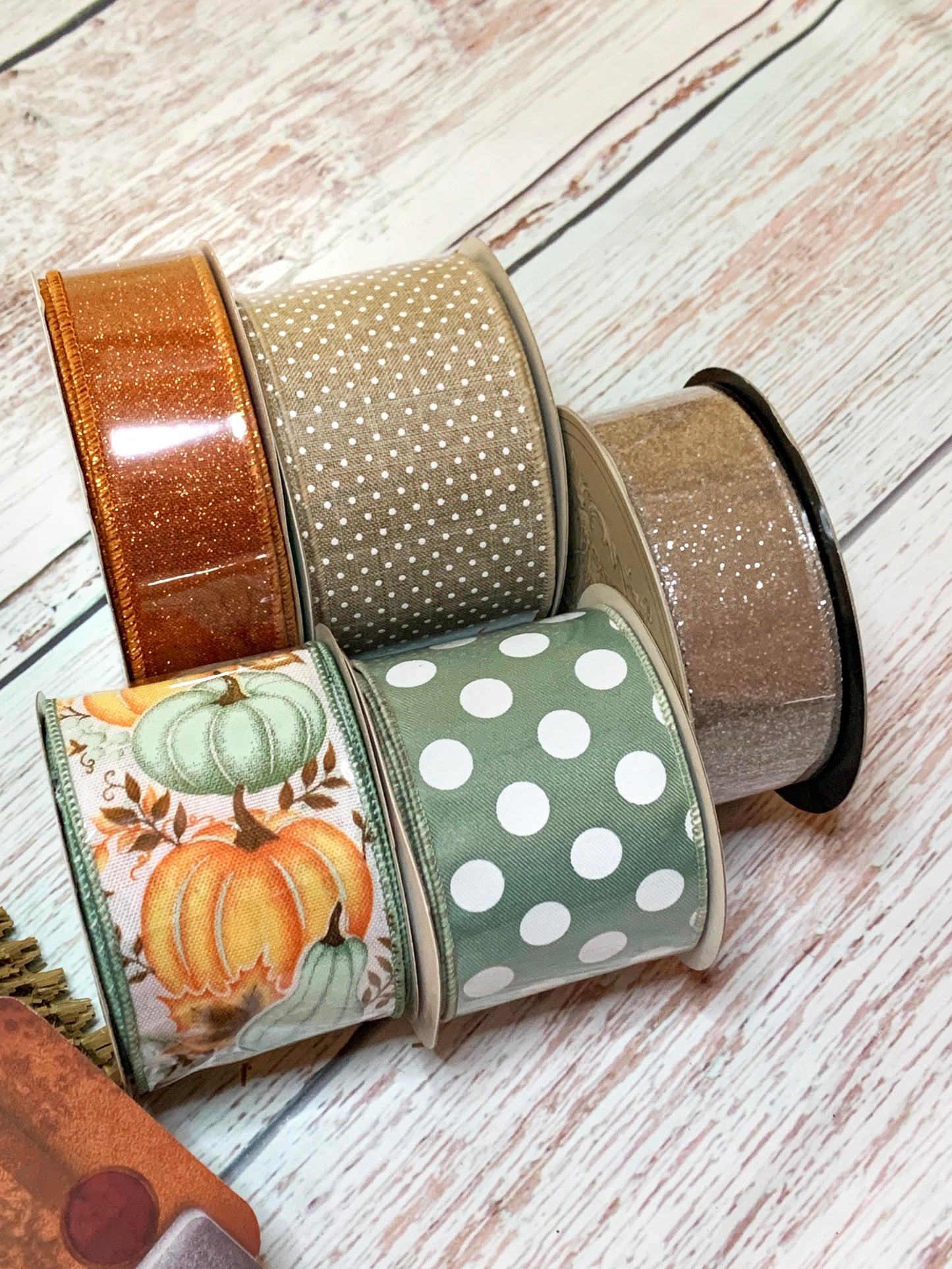 Fall Wreath Making Kit | Harvest Blessings