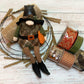 Fall Wreath Making Kit | Harvest Gnome