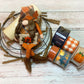 Fall Wreath Making Kit | Pilgrim Gnome