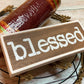 Fall Wreath Making Kit | Blessed