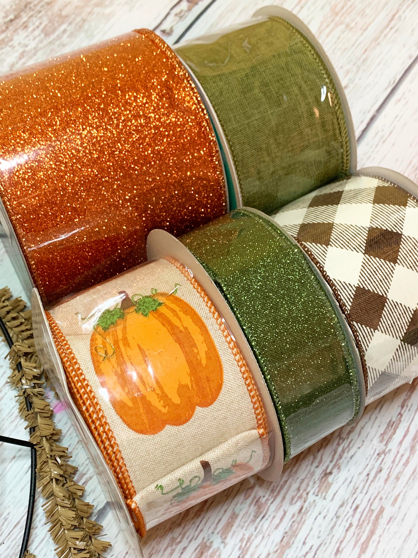 Fall Wreath Making Kit | Fall Gnome