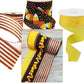 Ribbon Collection | Candy Corn