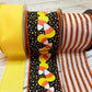 Ribbon Collection | Candy Corn