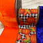 Ribbon Collection | Orange Royal Pumpkin