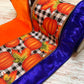 Ribbon Collection | Orange Royal Pumpkin