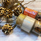 Fall Wreath Making Kit | Leopard Pumpkins