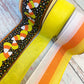 Ribbon Collection | Candy Corn