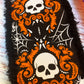 Ribbon Collection | Halloween Skulls