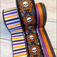 Ribbon Collection | Halloween Skull