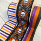 Ribbon Collection | Halloween Skull