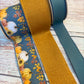 Ribbon Collection | Smoke Blue Pumpkin