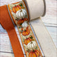 Ribbon Collection | Fall Pumpkin Set