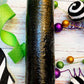 Halloween Showstopper Wreath Kit | Purple & Lime Pumpkins