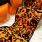 Halloween Showstopper Wreath Kit | Orange and Black
