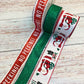 Ribbon Collection | Santa Claus Christmas