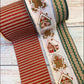 Ribbon Collection | Christmas Gingerbread