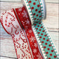 Ribbon Collection | Candy Canes